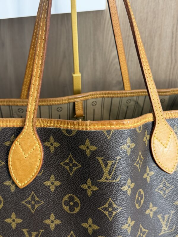 Louis Vuitton Monogram Neverfull GM