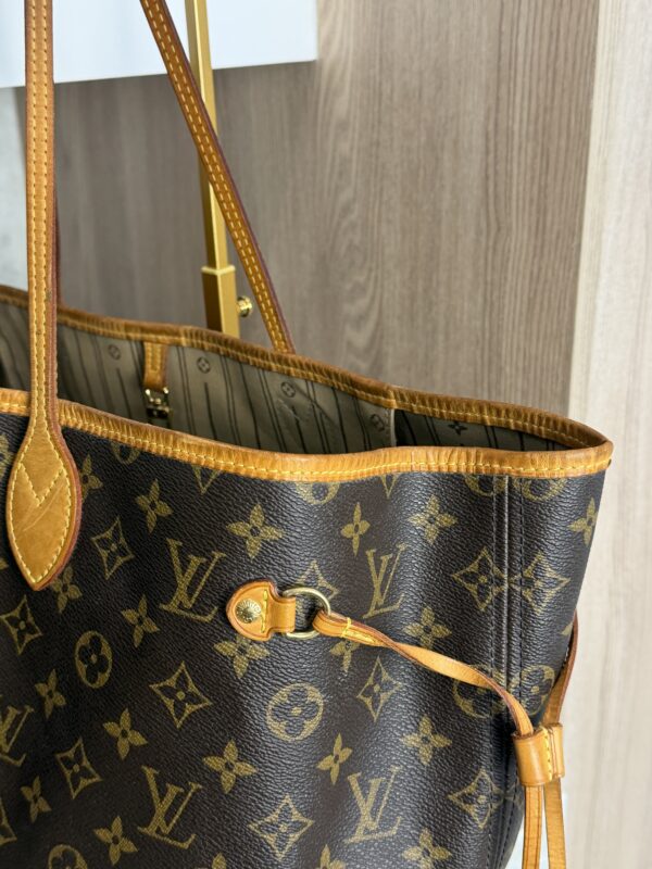 Louis Vuitton Monogram Neverfull GM
