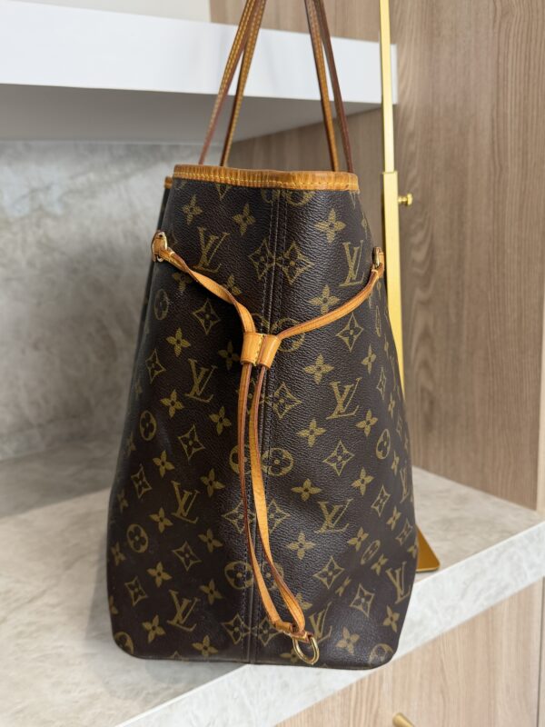 Louis Vuitton Monogram Neverfull GM