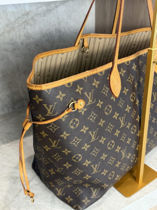Louis Vuitton Monogram Neverfull GM