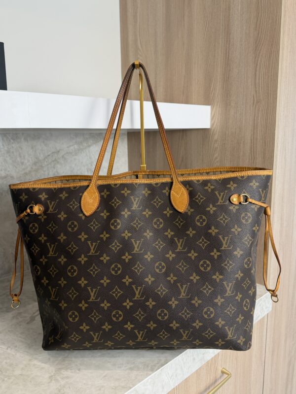 Louis Vuitton Monogram Neverfull GM