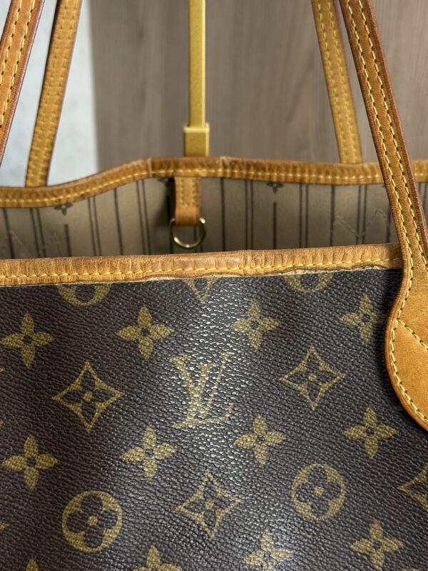 Louis Vuitton Monogram Neverfull GM