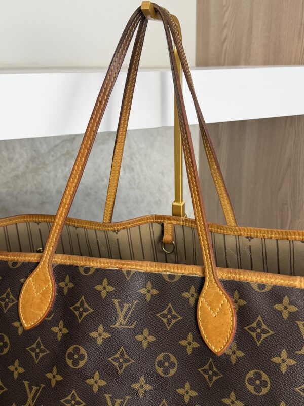 Louis Vuitton Monogram Neverfull GM