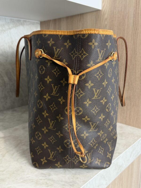 Louis Vuitton Monogram Neverfull GM
