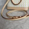 Louis Vuitton Alma BB Limited Edition LV Stamp Collection Banana Colorway