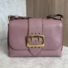 Burberry Medley Shoulder Bag Leather Small