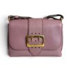 Burberry Medley Shoulder Bag Leather Small