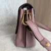 Burberry Medley Shoulder Bag Leather Small