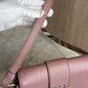 Burberry Medley Shoulder Bag Leather Small