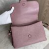 Burberry Medley Shoulder Bag Leather Small