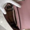 Burberry Medley Shoulder Bag Leather Small