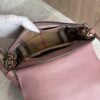 Burberry Medley Shoulder Bag Leather Small