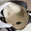 Gucci Calfskin Small Soho Disco Bag Black