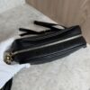 Gucci Calfskin Small Soho Disco Bag Black