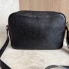 Gucci Calfskin Small Soho Disco Bag Black
