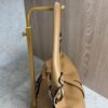 Salvatore Ferragamo Gancini Shoulder Bag Tan