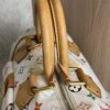 Louis Vuitton Monogram Multicolor Speedy 30 White