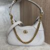 Gucci Goatskin Small Aphrodite Shoulder Bag
