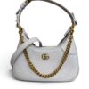 Gucci Goatskin Small Aphrodite Shoulder Bag