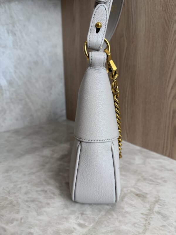 Gucci Goatskin Small Aphrodite Shoulder Bag