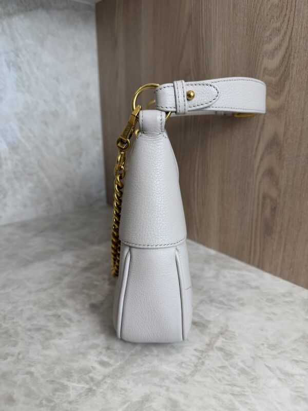 Gucci Goatskin Small Aphrodite Shoulder Bag