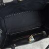 Valentino Garavani Vitello Medium Rockstud Tote Black