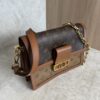 Louis Vuitton Reverse Monogram Dauphine MM