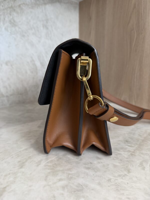 Louis Vuitton Reverse Monogram Dauphine MM