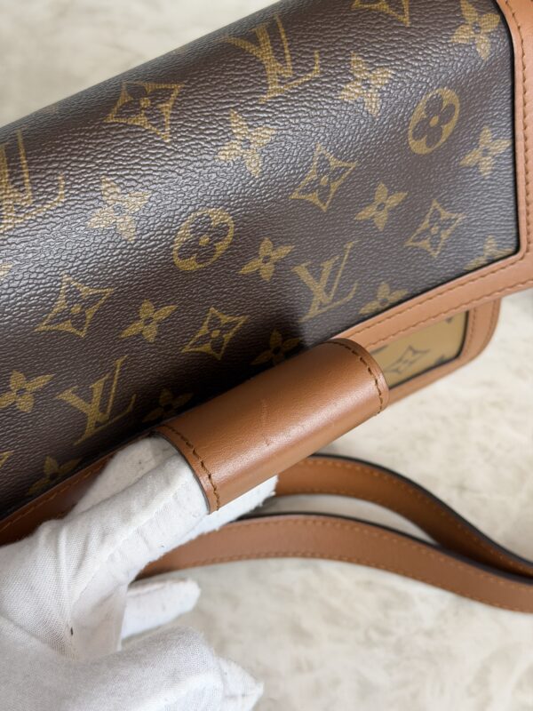 Louis Vuitton Reverse Monogram Dauphine MM