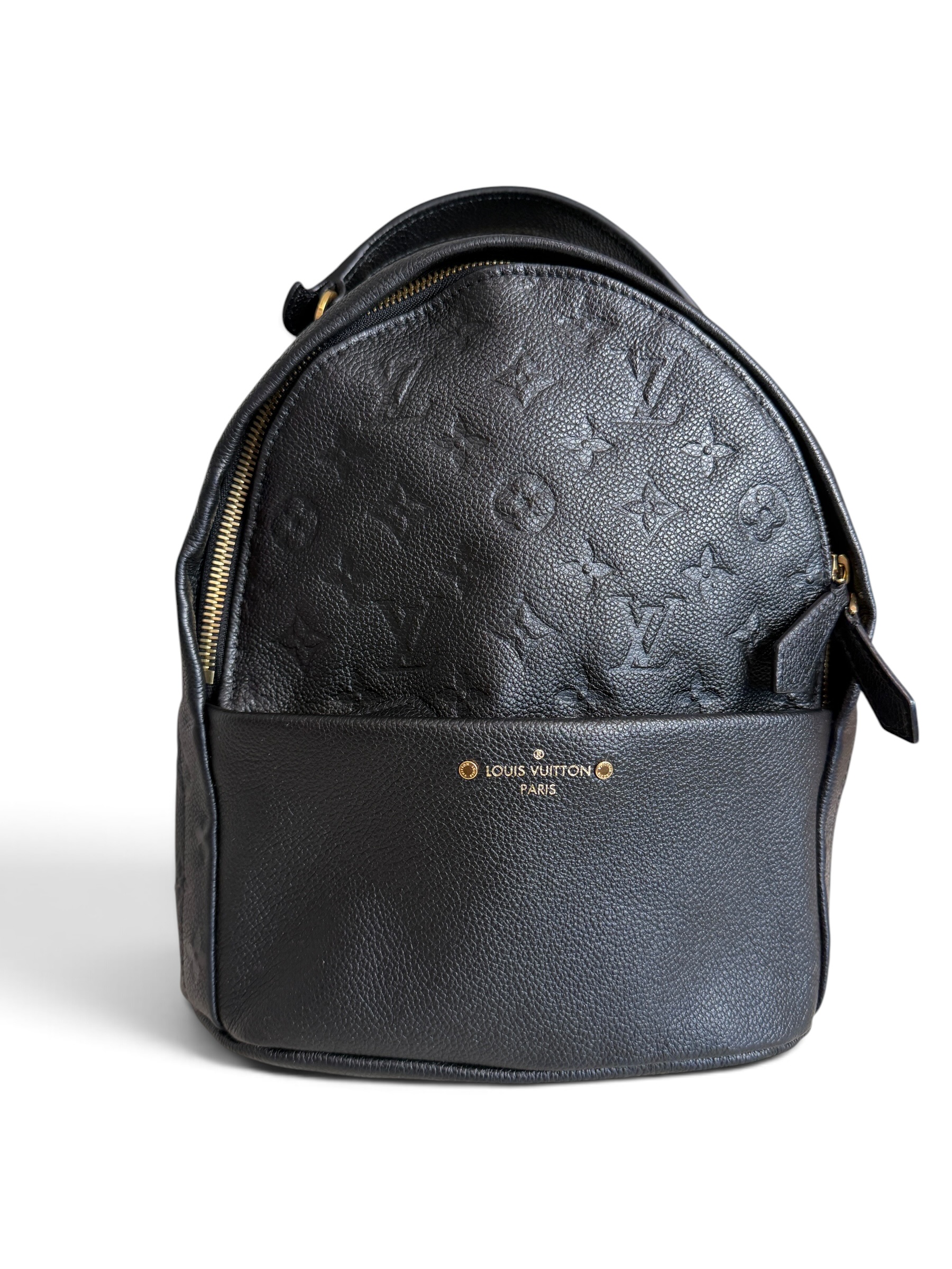 Louis Vuitton Sorbonne Backpack Monogram Empreinte Leather
