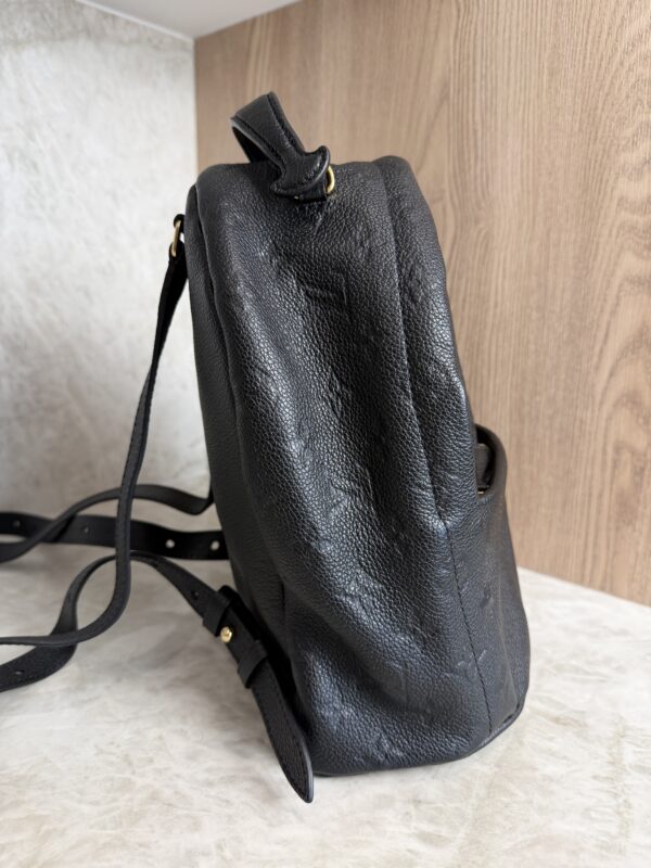 Louis Vuitton Sorbonne Backpack Monogram Empreinte Leather