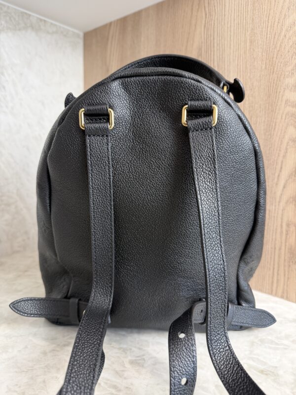Louis Vuitton Sorbonne Backpack Monogram Empreinte Leather