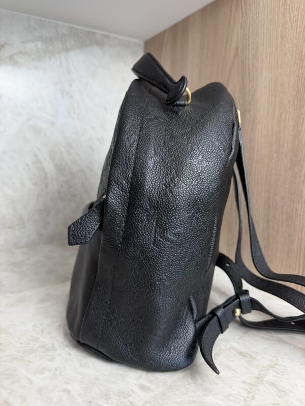 Louis Vuitton Sorbonne Backpack Monogram Empreinte Leather