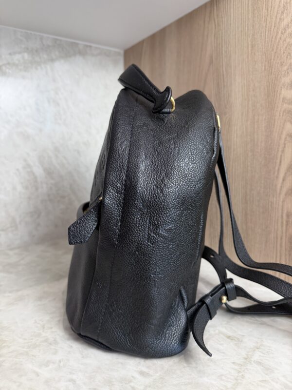 Louis Vuitton Sorbonne Backpack Monogram Empreinte Leather