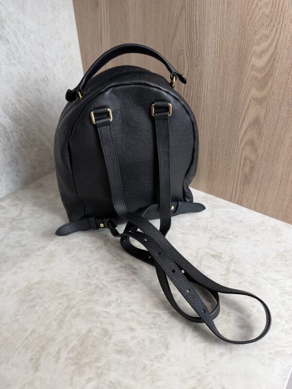 Louis Vuitton Sorbonne Backpack Monogram Empreinte Leather