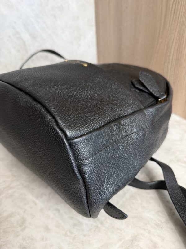 Louis Vuitton Sorbonne Backpack Monogram Empreinte Leather