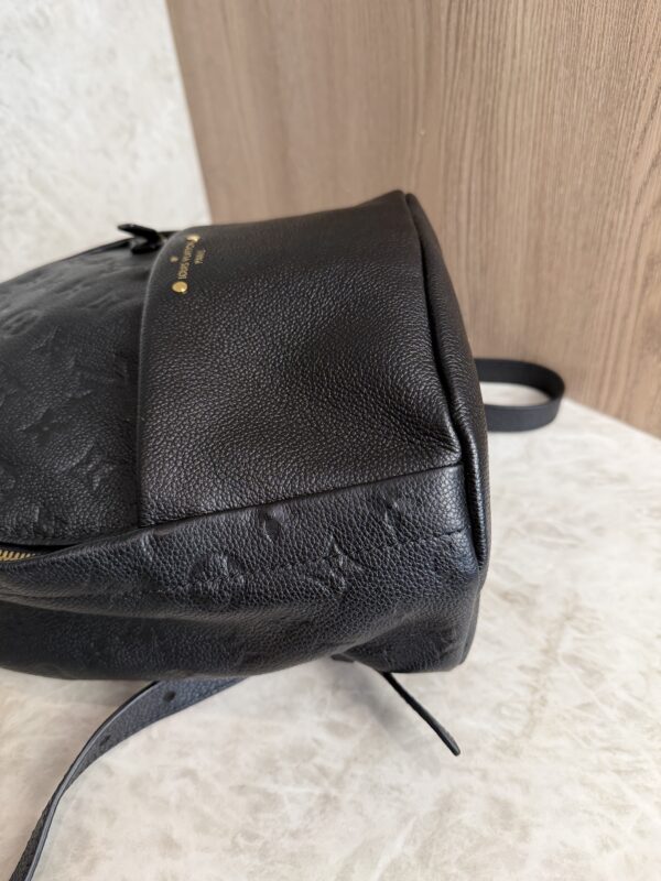 Louis Vuitton Sorbonne Backpack Monogram Empreinte Leather