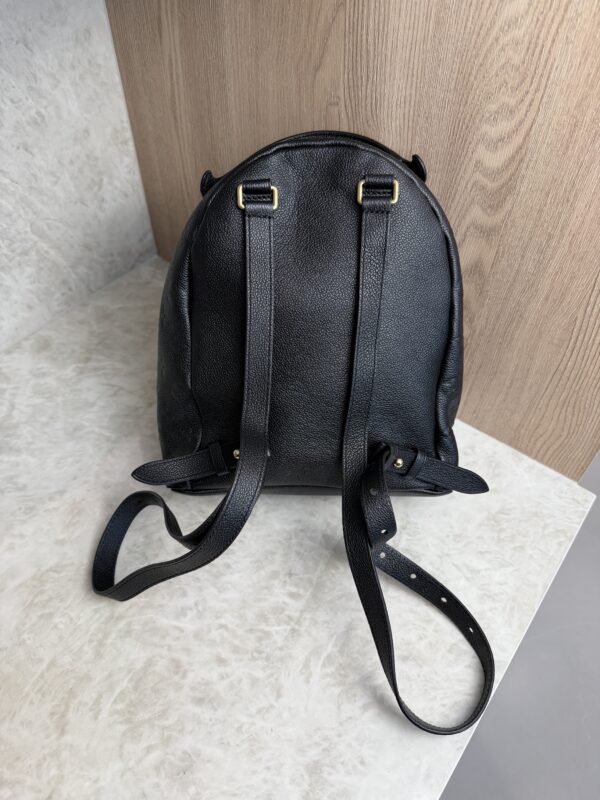 Louis Vuitton Sorbonne Backpack Monogram Empreinte Leather