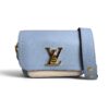 Louis Vuitton Grained Calfskin Lockme Tender