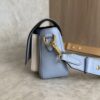Louis Vuitton Grained Calfskin Lockme Tender