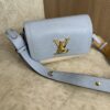 Louis Vuitton Grained Calfskin Lockme Tender