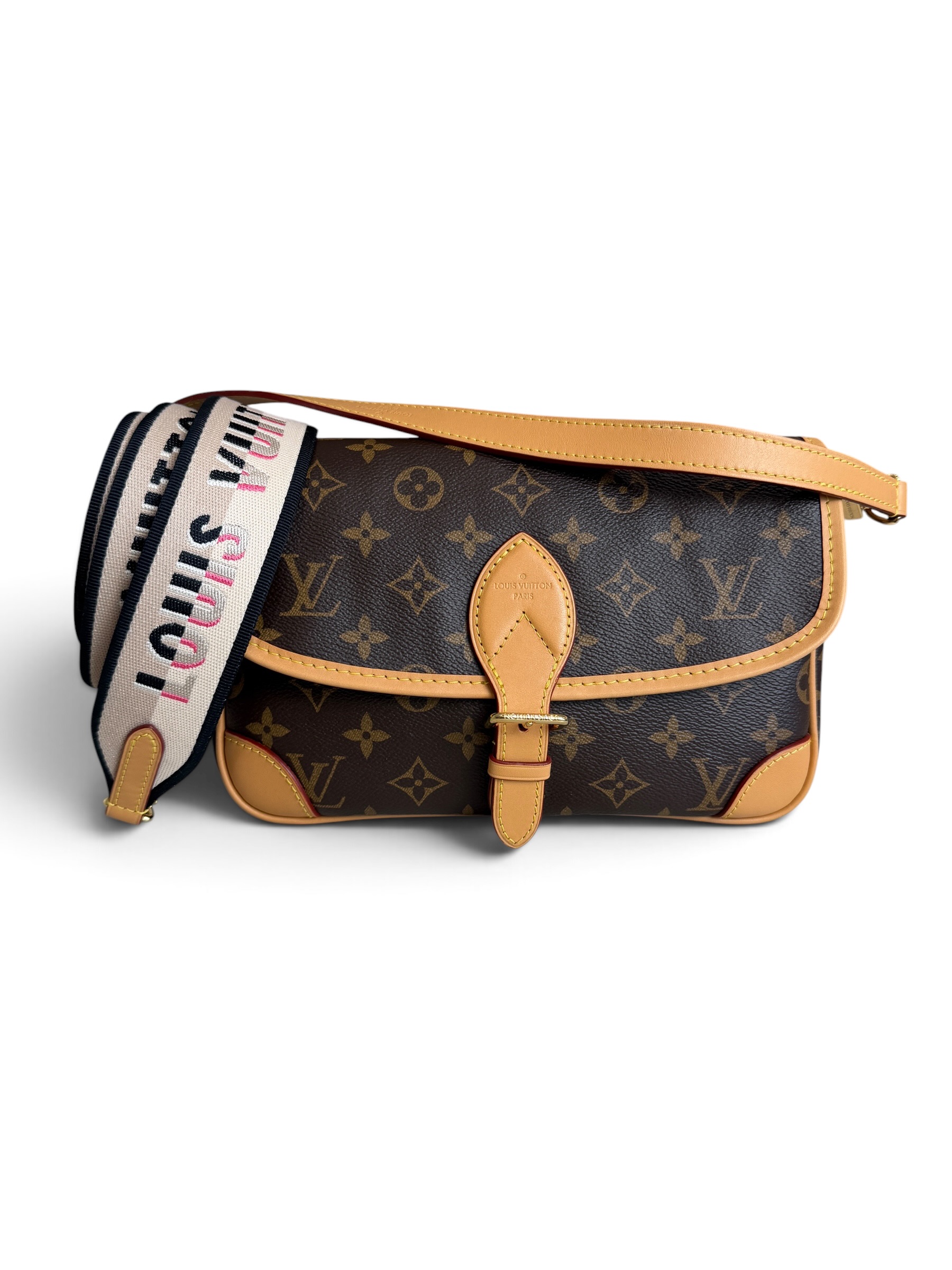 Louis Vuitton Monogram Diane