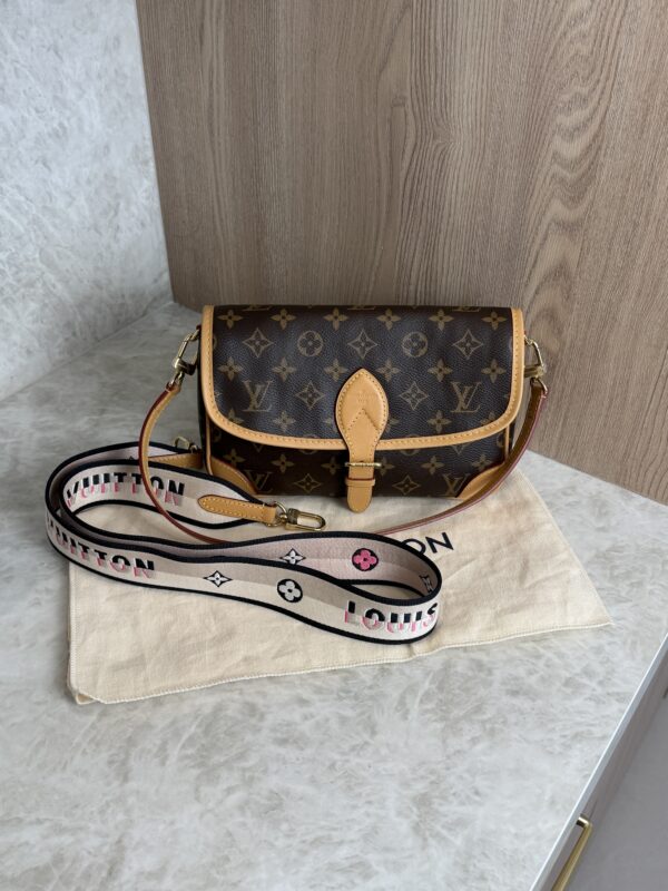 Louis Vuitton Monogram Diane