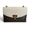 Louis Vuitton Creme Monogram Canvas Saint-Placide Crossbody Bag