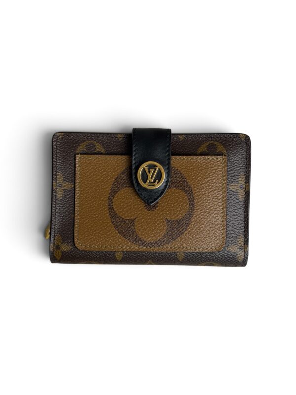 Louis Vuitton Reverse Monogram Juliette Wallet