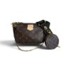 Louis Vuitton Monogram Multi Pochette Accessories Kaki