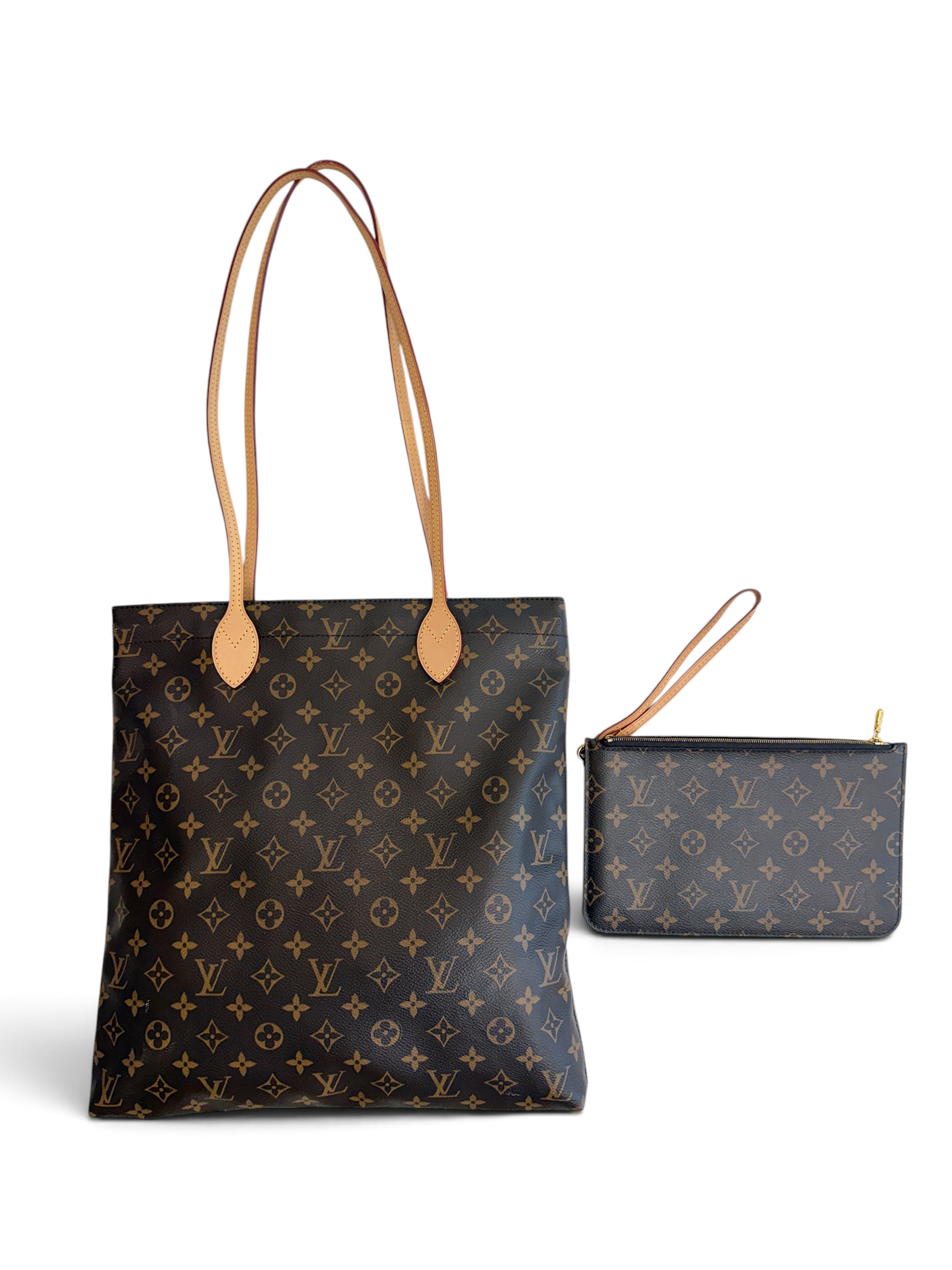 Louis Vuitton Monocgram Monogram Carry It
