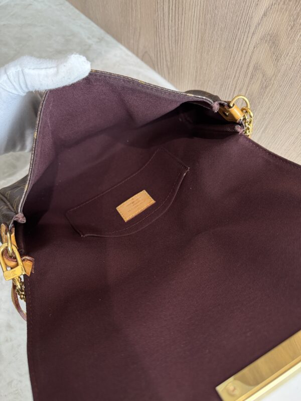 Louis Vuitton Monogram Favorite MM
