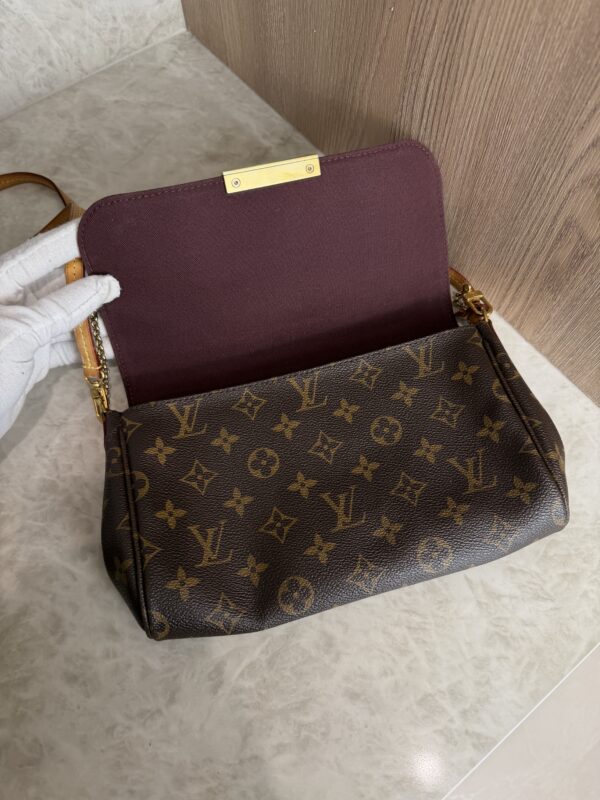 Louis Vuitton Monogram Favorite MM