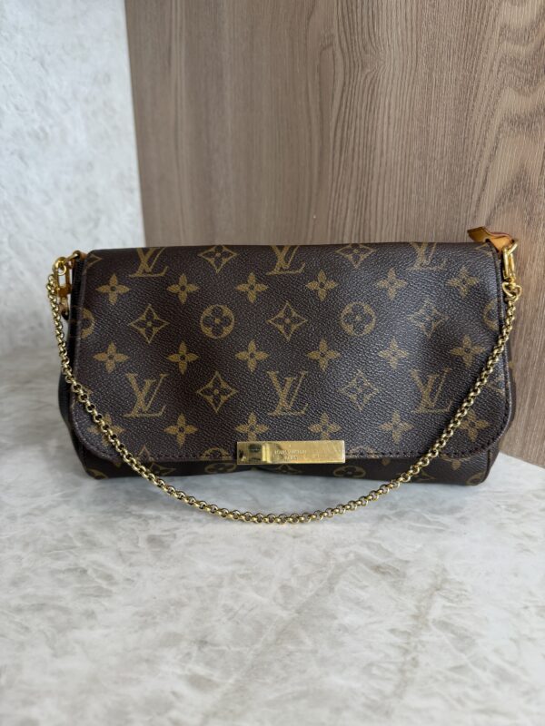 Louis Vuitton Monogram Favorite MM